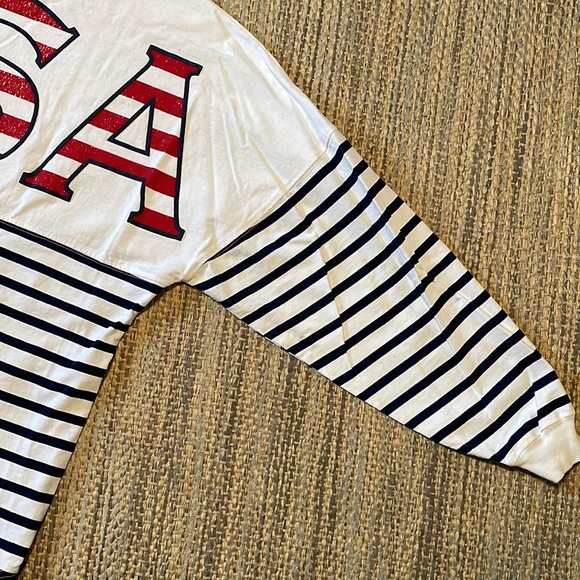 Disney Mickey Mouse USA Spirit Jersey - Picture 15 of 15